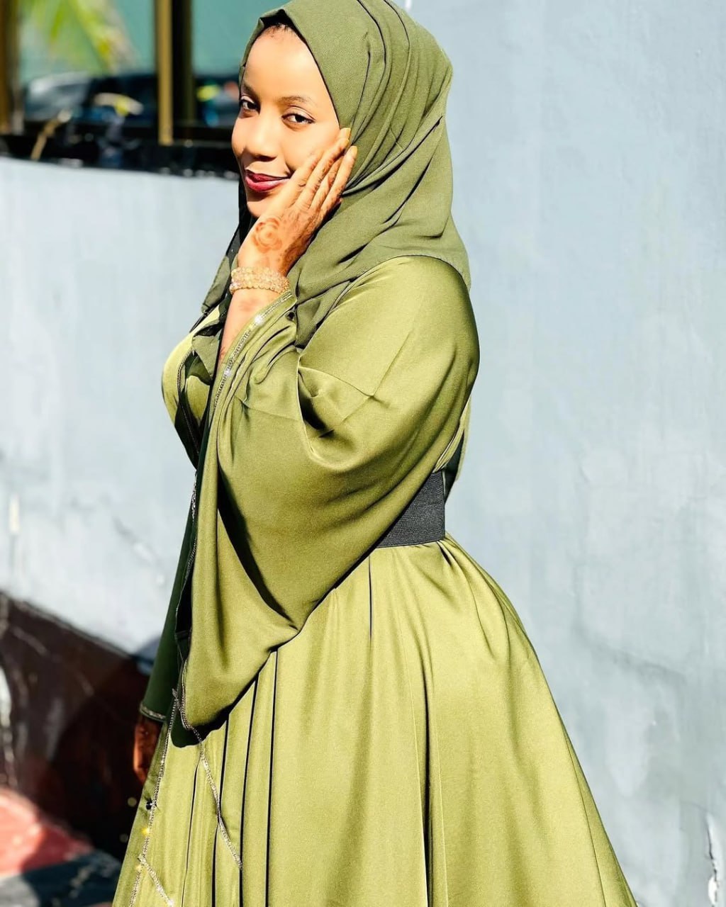 Somalian Girl